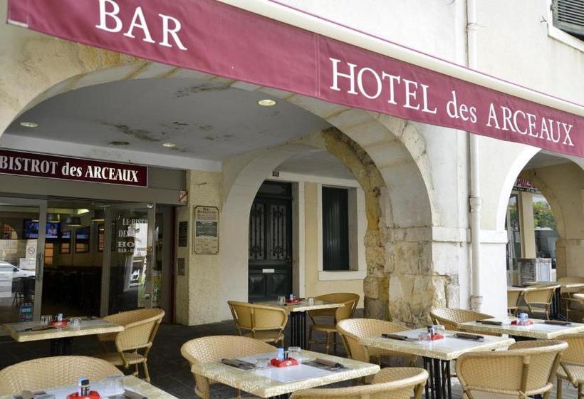 호텔 Hôtel Des Arceaux