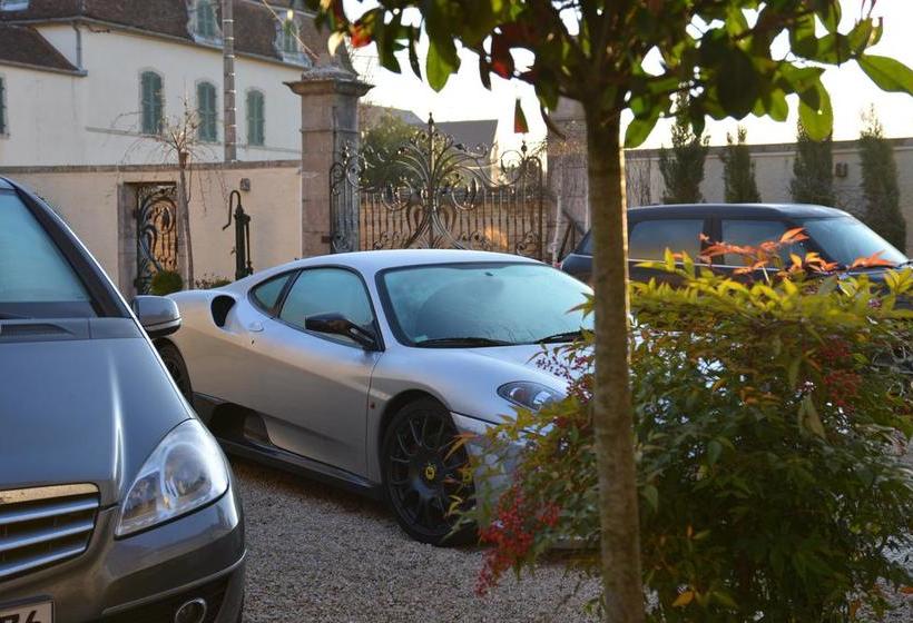 בית מלון כפרי Les Deux Chèvres