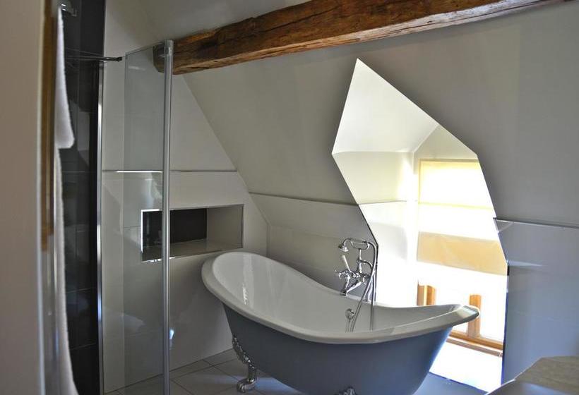 فندق Les Deux Chèvres