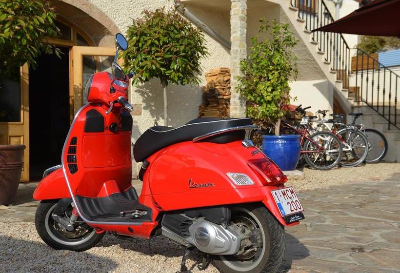 فندق Les Deux Chèvres