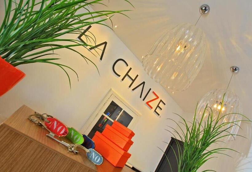 هتل Logis Hôtel La Chaize