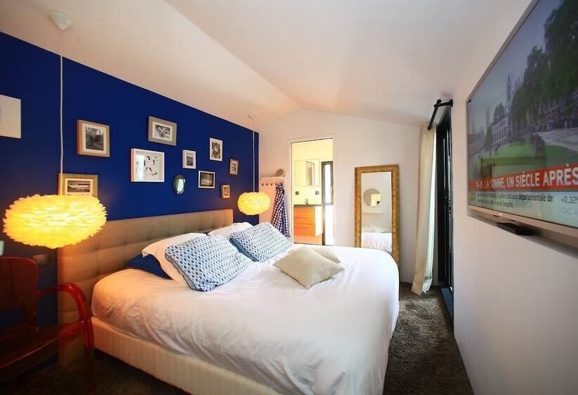 هتل Logis Hôtel La Chaize