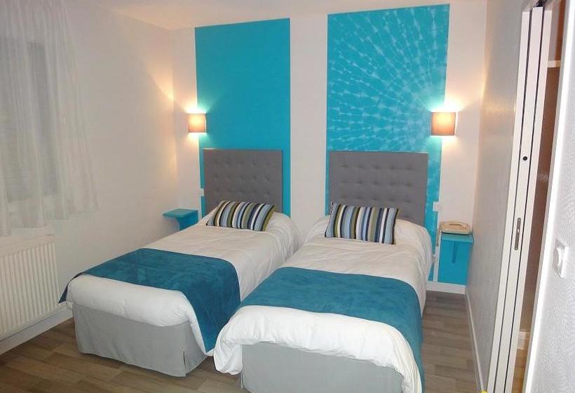 فندق Restaurant La Grenouillère