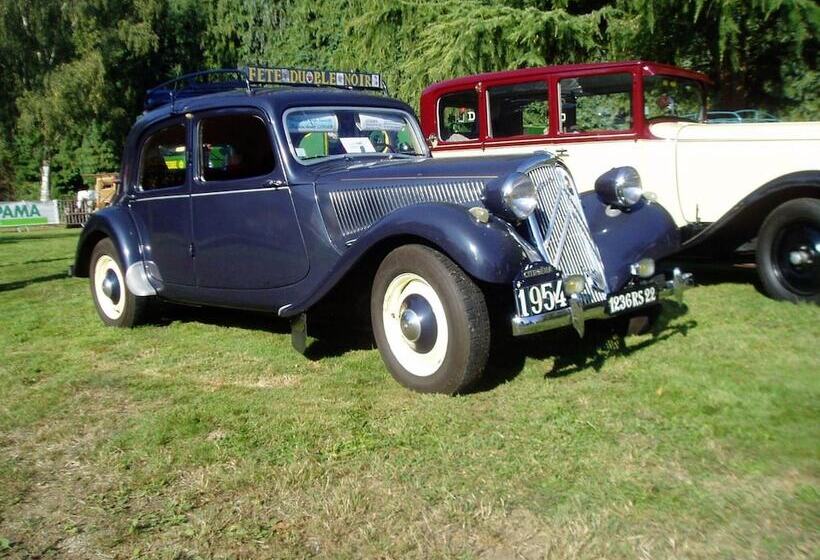 住宿加早餐  Caux Breizh