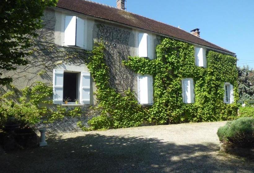 צימר Le Val Du Chapelain