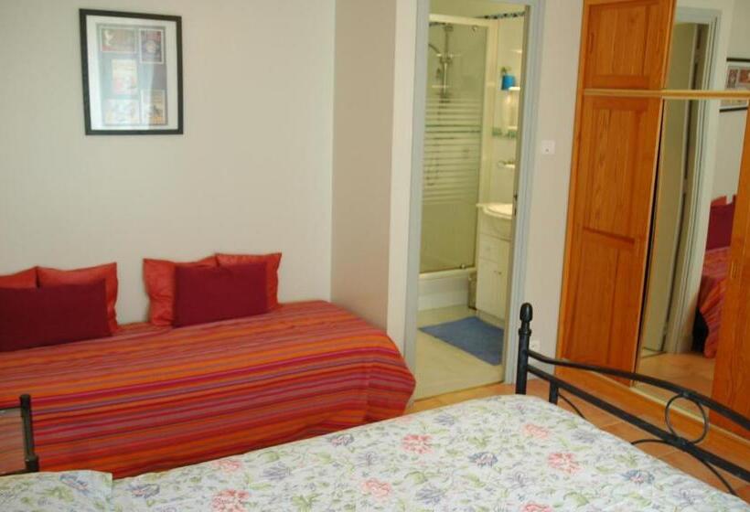 צימר Chambre D Hôtes Mont D Hermine
