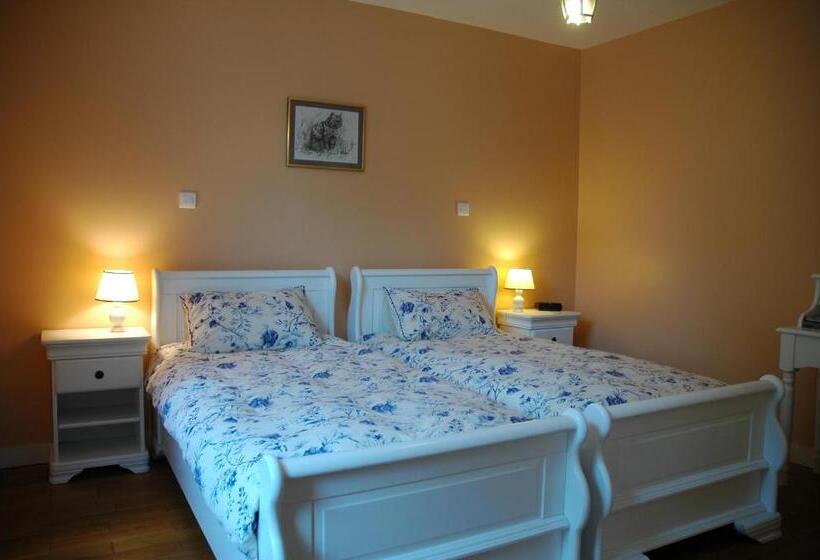צימר Chambre D Hôtes Mont D Hermine