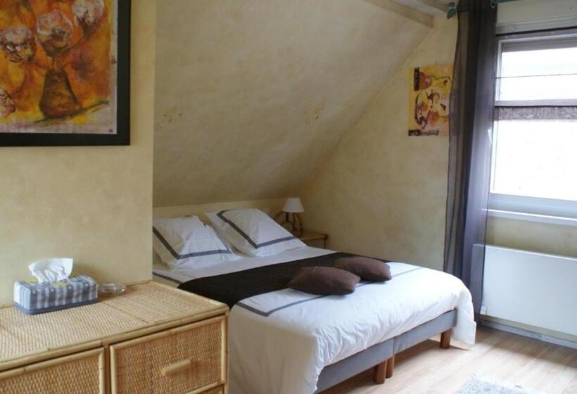 مبيت وإفطار Chambre D'hotes Le Vogelgarten