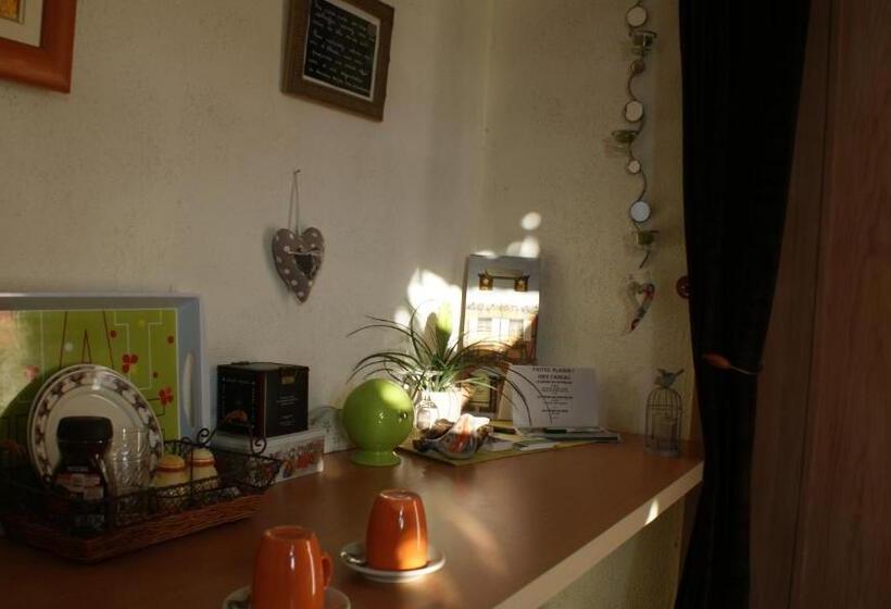 مبيت وإفطار Chambre D'hotes Le Vogelgarten