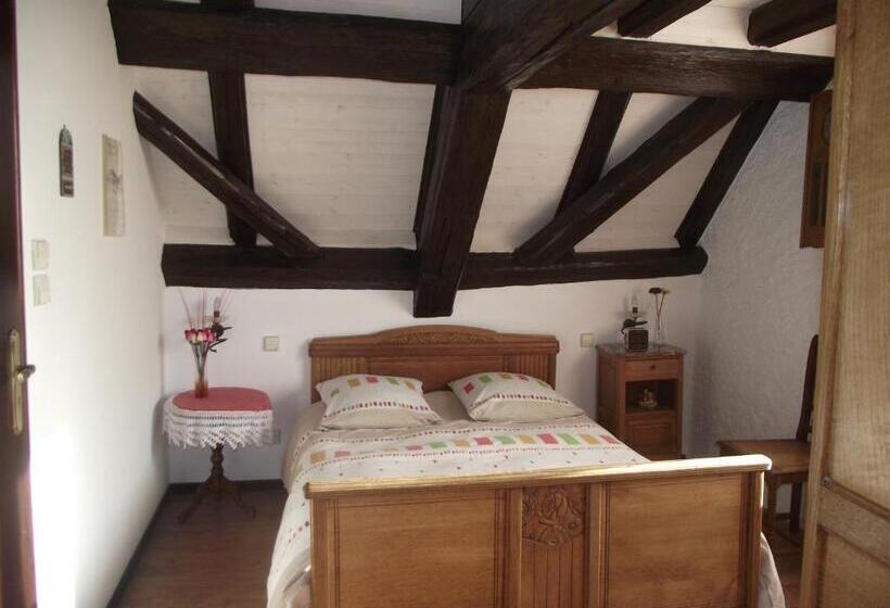 צימר Chambre D'hôte Au Grenier D'abondance
