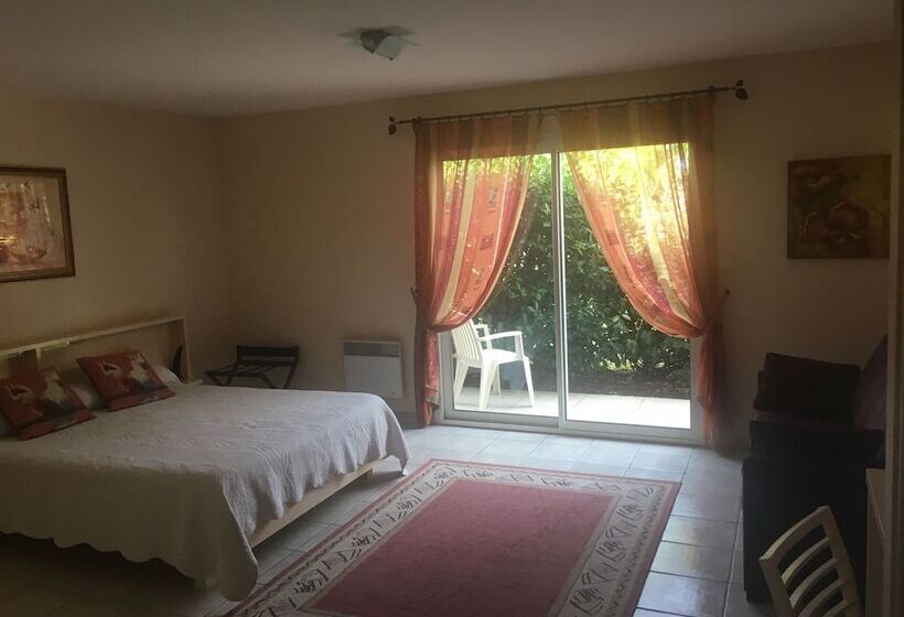 مبيت وإفطار Chambres D Hotes La Coloniale
