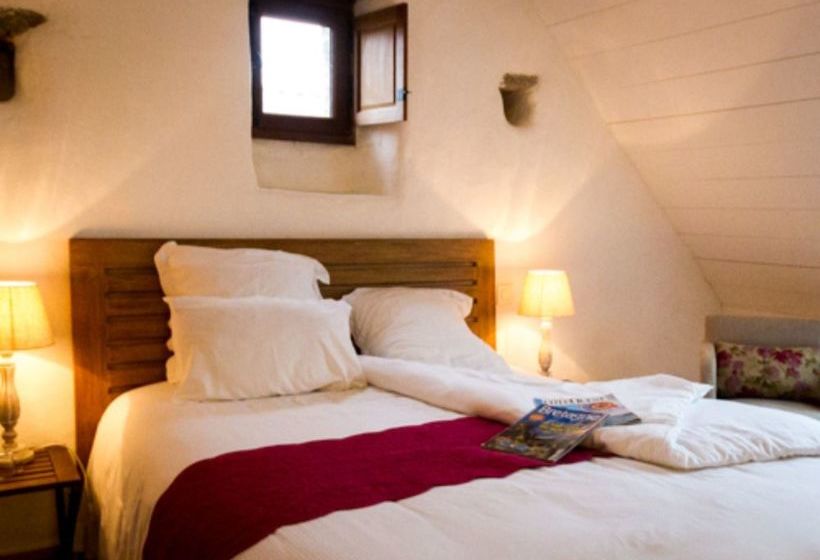 مبيت وإفطار Chambres D Hôtes Du Cosquer