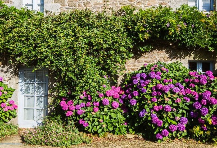 مبيت وإفطار Chambres D Hôtes Du Cosquer