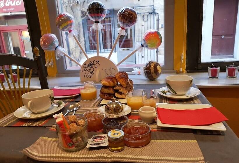 ベッドアンドブレックファースト Chambres D Hôtes La Bonaventure