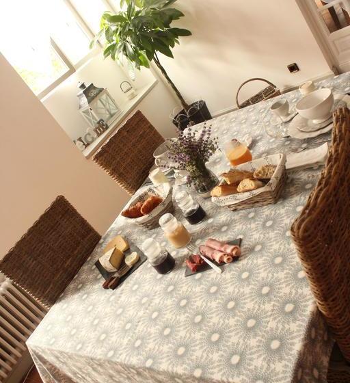 ベッドアンドブレックファースト La Luzernière Chambres D Hôtes