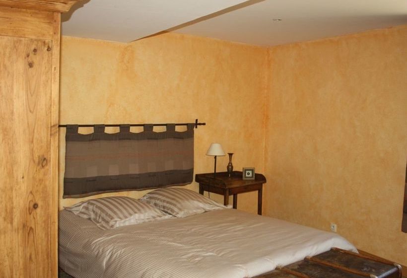 ベッドアンドブレックファースト La Luzernière Chambres D Hôtes
