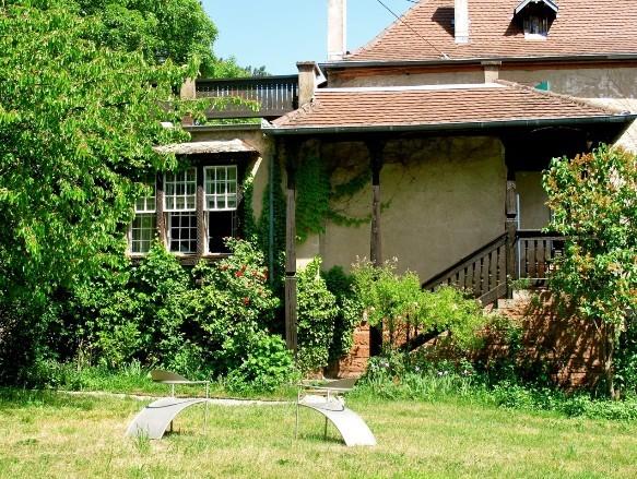 צימר Chambres D Hôtes Le Clos Saint Léonard
