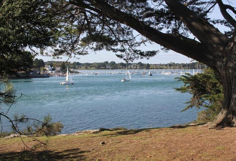 住宿加早餐  Chambres D Hôtes Ty Mezad