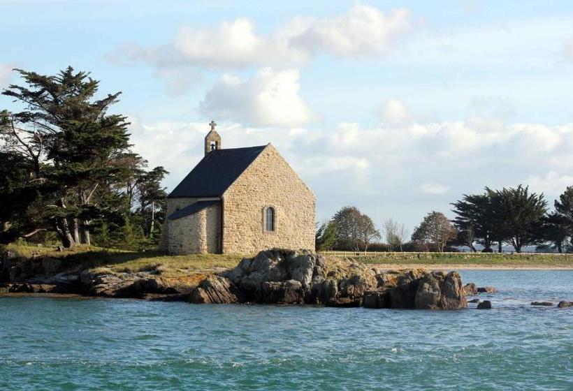 住宿加早餐  Chambres D Hôtes Ty Mezad