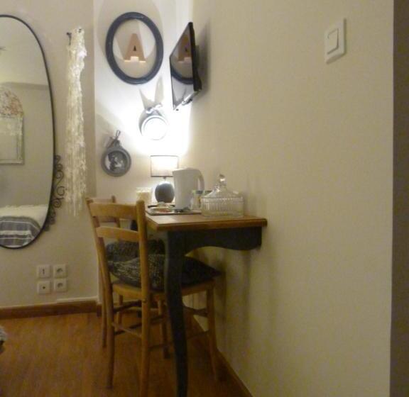 مبيت وإفطار Chambres D'hotes Losten Ar Gogues