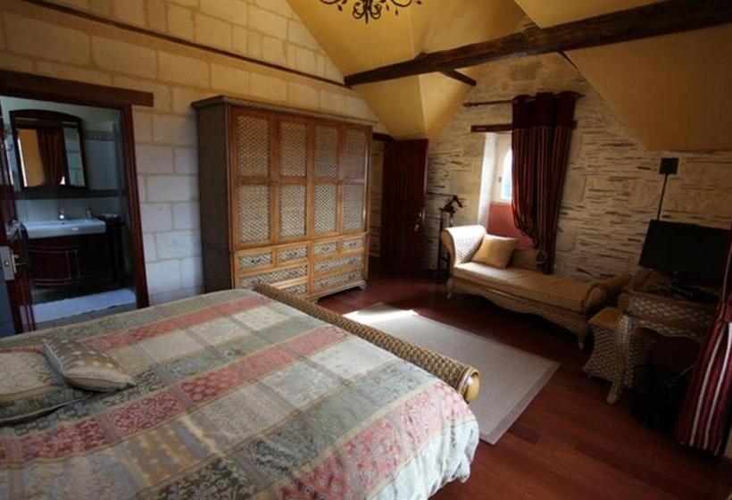 צימר Château De Belle Poule