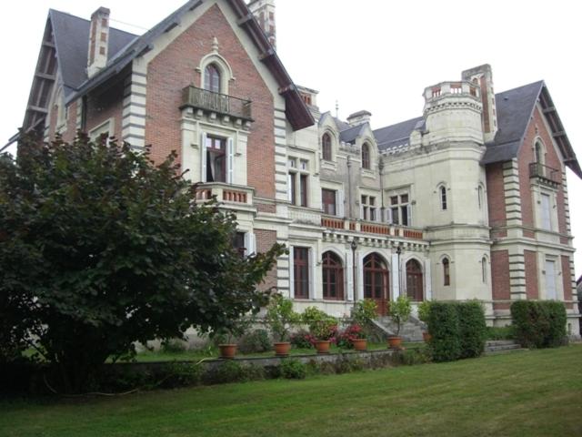 צימר Château De Belle Poule
