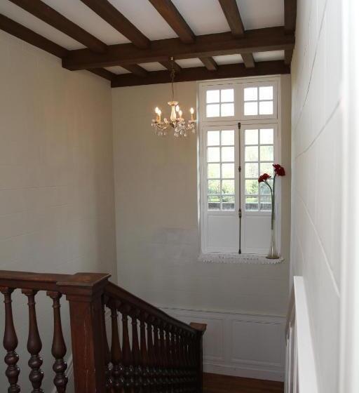 مبيت وإفطار Château Du Bois De La Noe