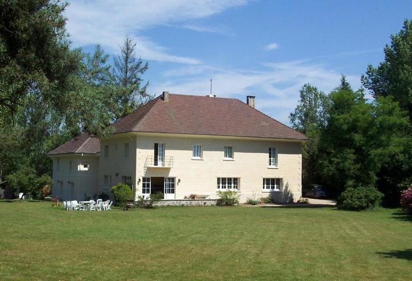 ベッドアンドブレックファースト Domaine De Beauvilliers