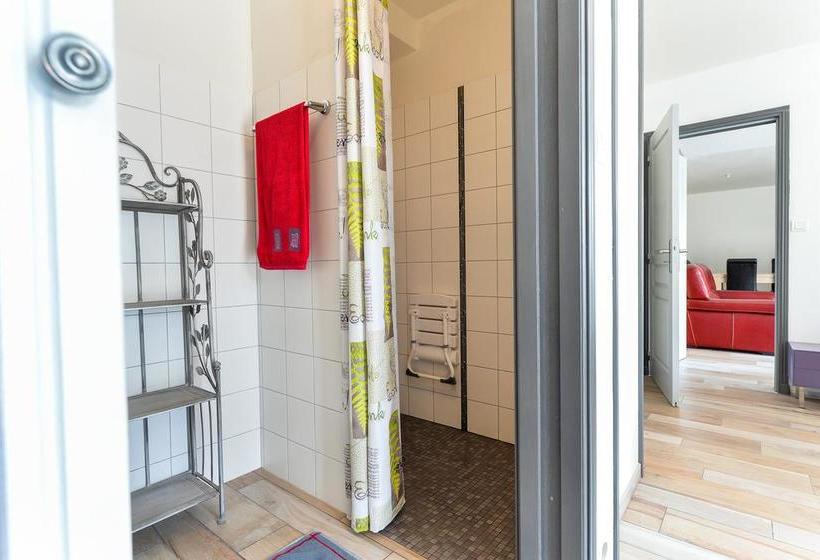 צימר Domaine De Kervail