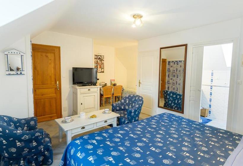 צימר Domaine De Kervail