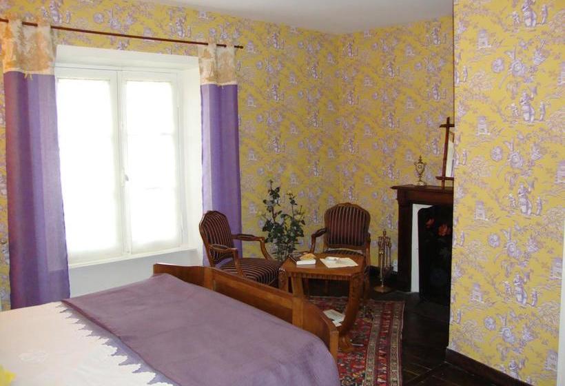 צימר Domaine De La Dame De Laurière