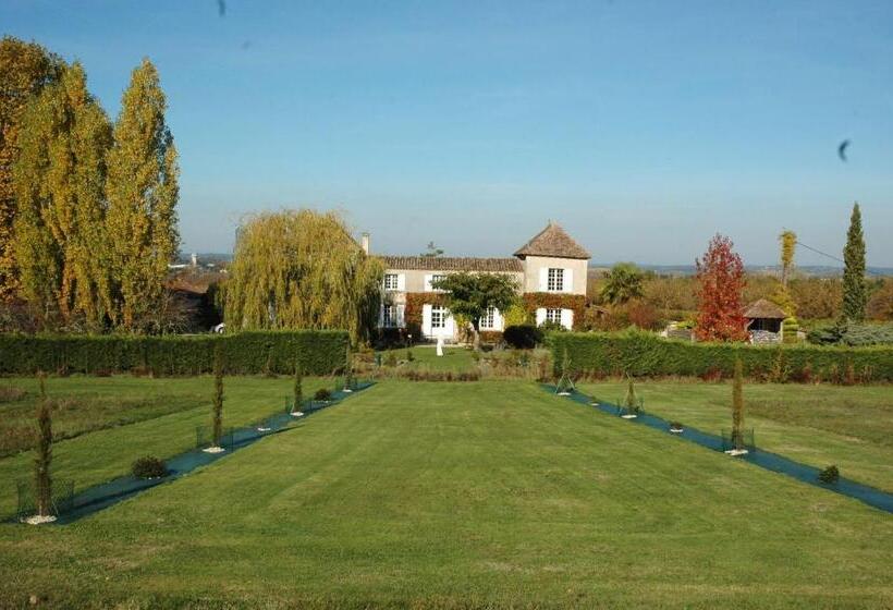住宿加早餐  Domaine De La Queyssie