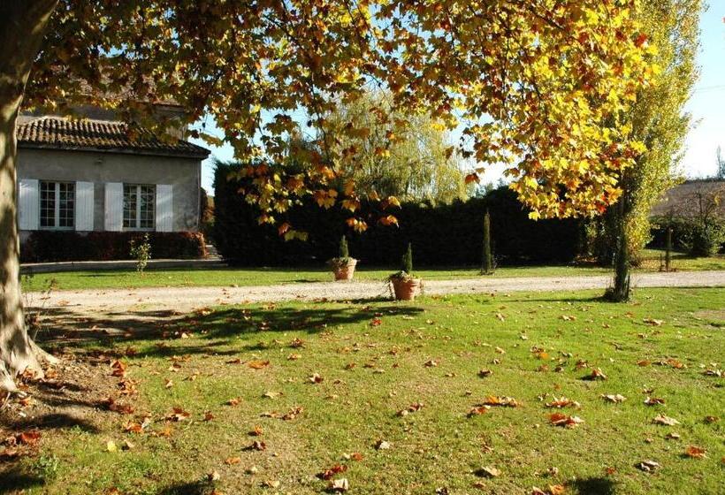 住宿加早餐  Domaine De La Queyssie