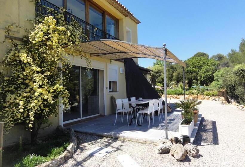 تختخواب و صبحانه Domaine De La Borie Yourhosthelper