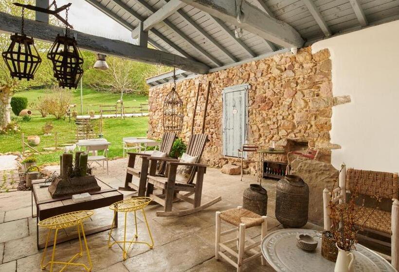 مبيت وإفطار Ferme Elhorga