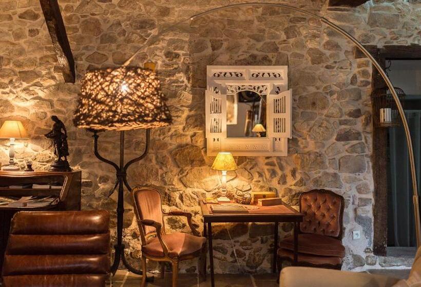 مبيت وإفطار Ferme Elhorga