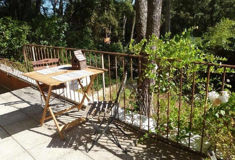 住宿加早餐  La Bastide Des Pins