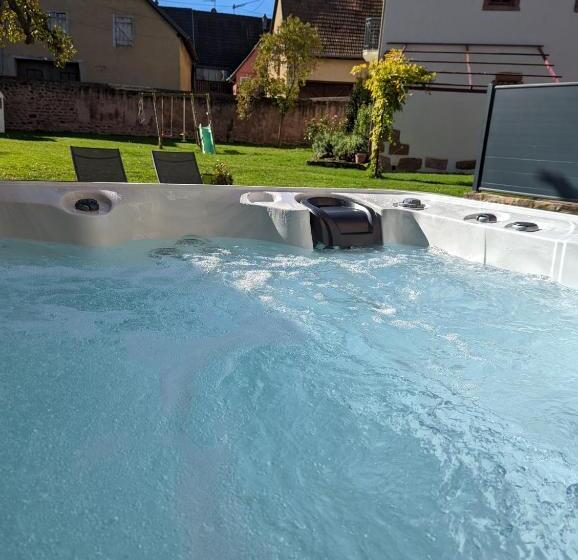 住宿加早餐  La Maison D Emilie