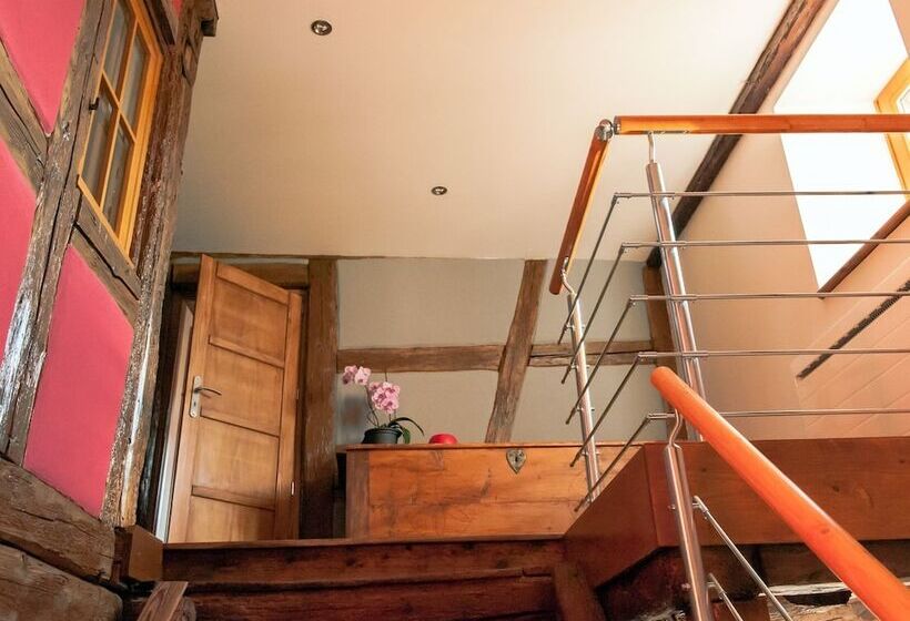 住宿加早餐  La Maison D Emilie