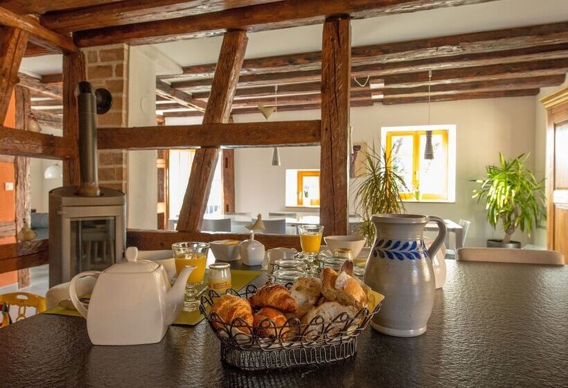 住宿加早餐  La Maison D Emilie