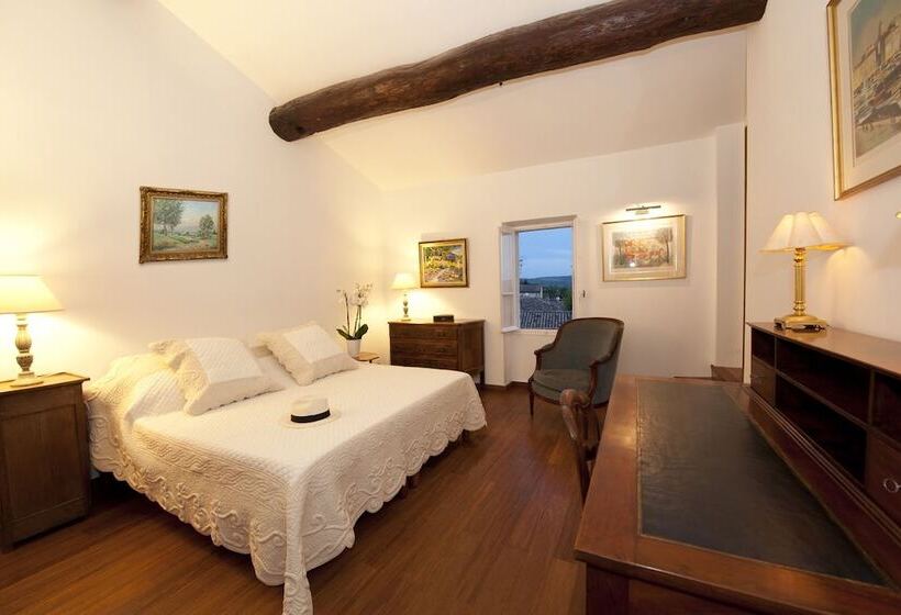 Bed and Breakfast La Maison Du Peintre En Provence