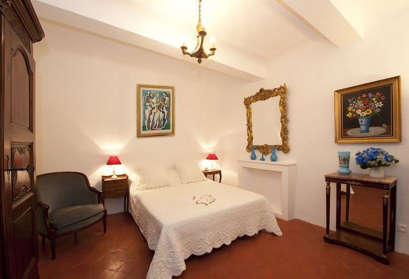Bed and Breakfast La Maison Du Peintre En Provence