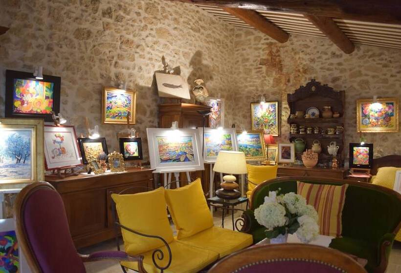 Bed and Breakfast La Maison Du Peintre En Provence