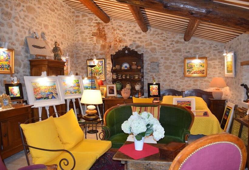 Bed and Breakfast La Maison Du Peintre En Provence