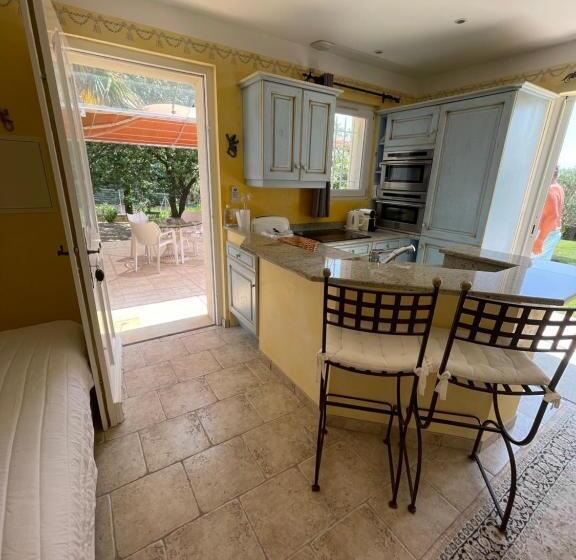 مبيت وإفطار La Tarentane