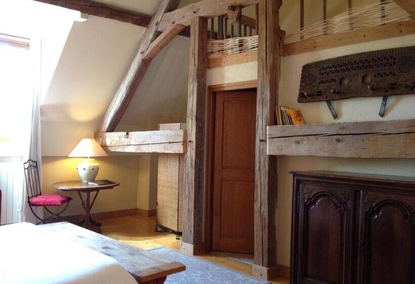 مبيت وإفطار La Vallombreuse