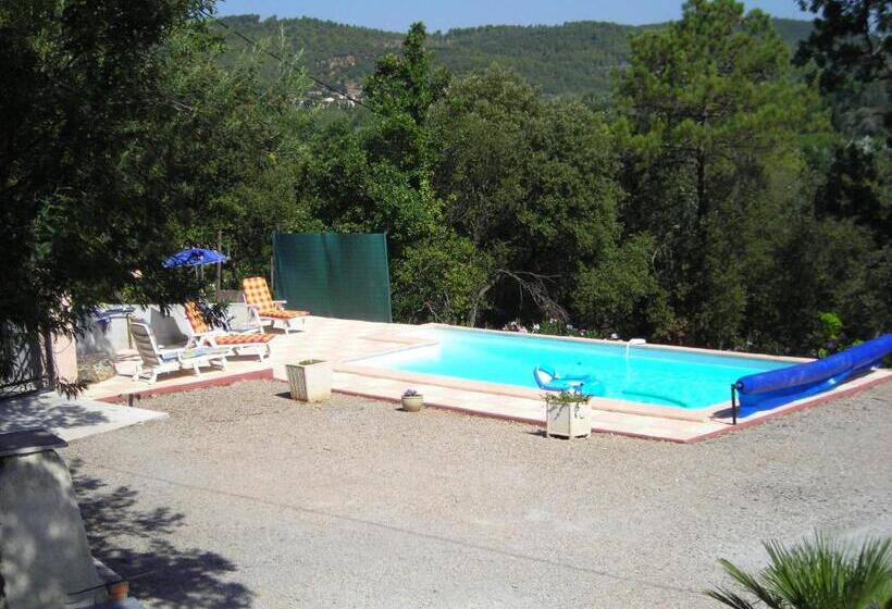تختخواب و صبحانه La Villa Sam