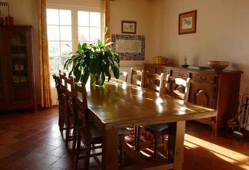 צימר Le Clos Des Perraudières
