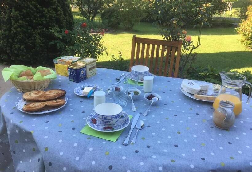 צימר Le Clos Des Perraudières
