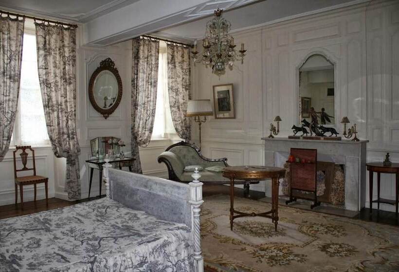 مبيت وإفطار Le Clos Du Prince